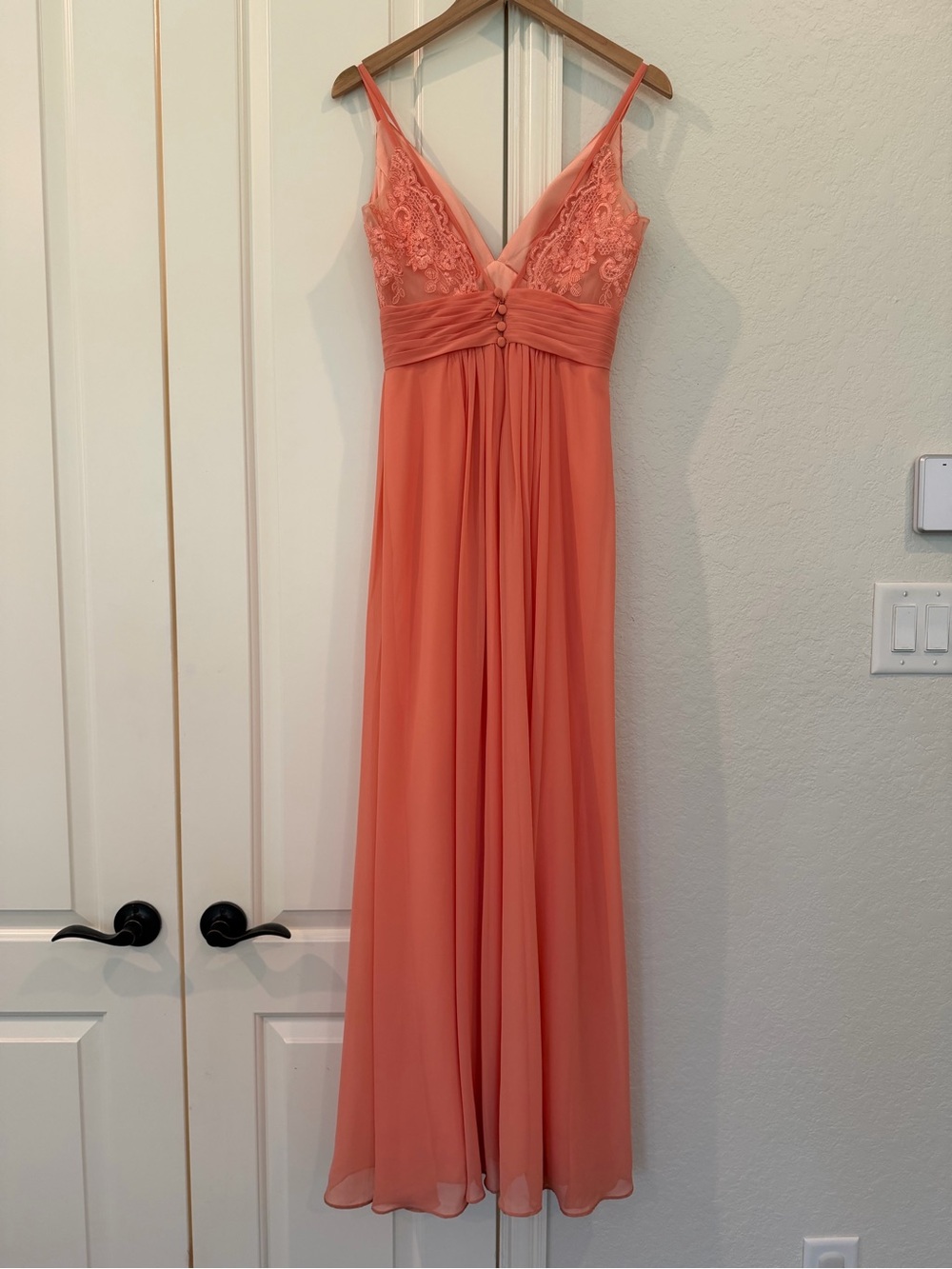 Azazie Bridesmaid Dress - Picture 3 of 7